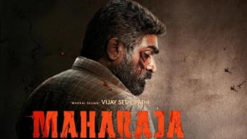 Maharaja (2024) HD 720p Tamil Movie Watch Online